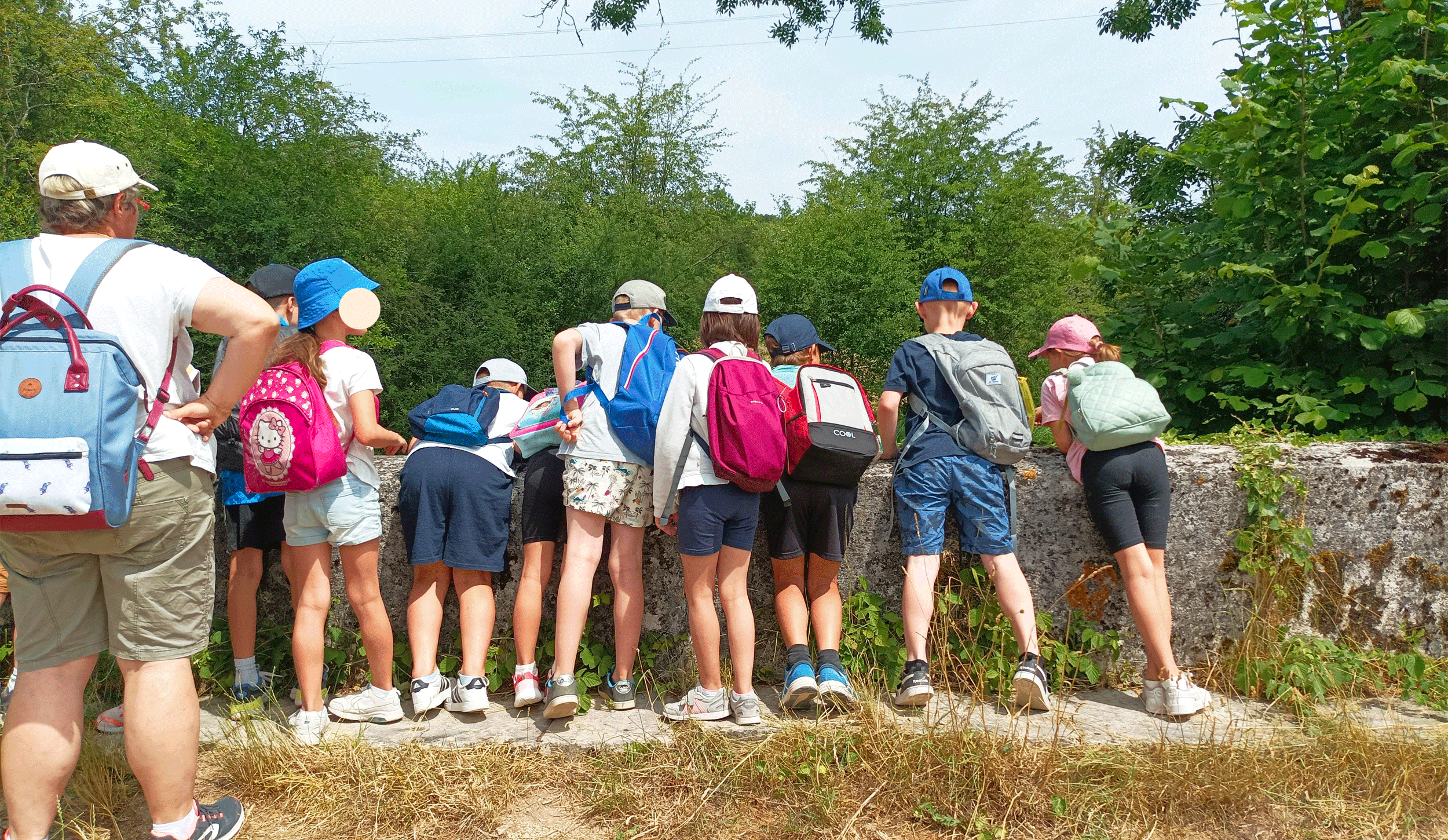 Atelier, Maison de Courcelles