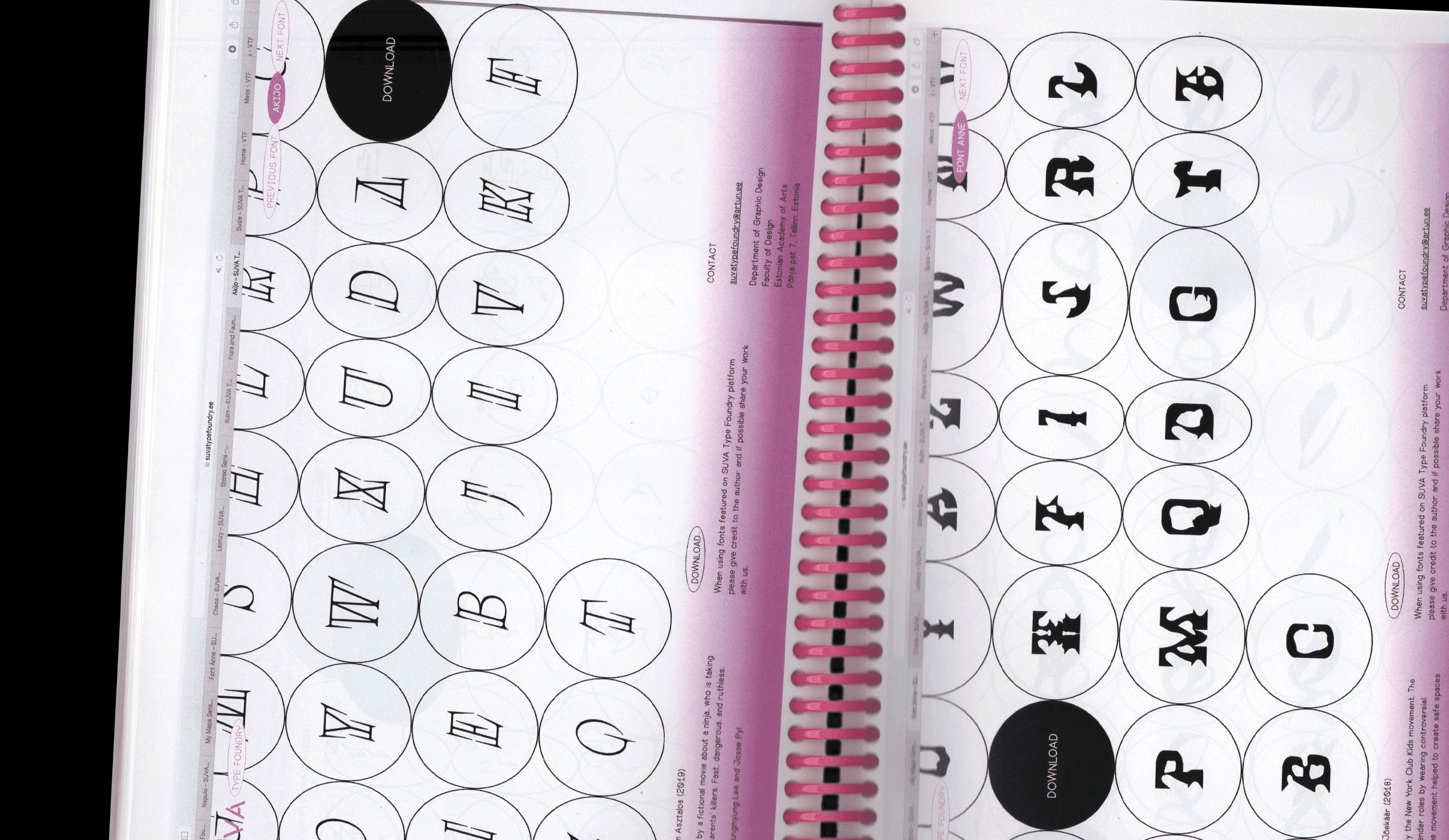 Mémoire de recherches