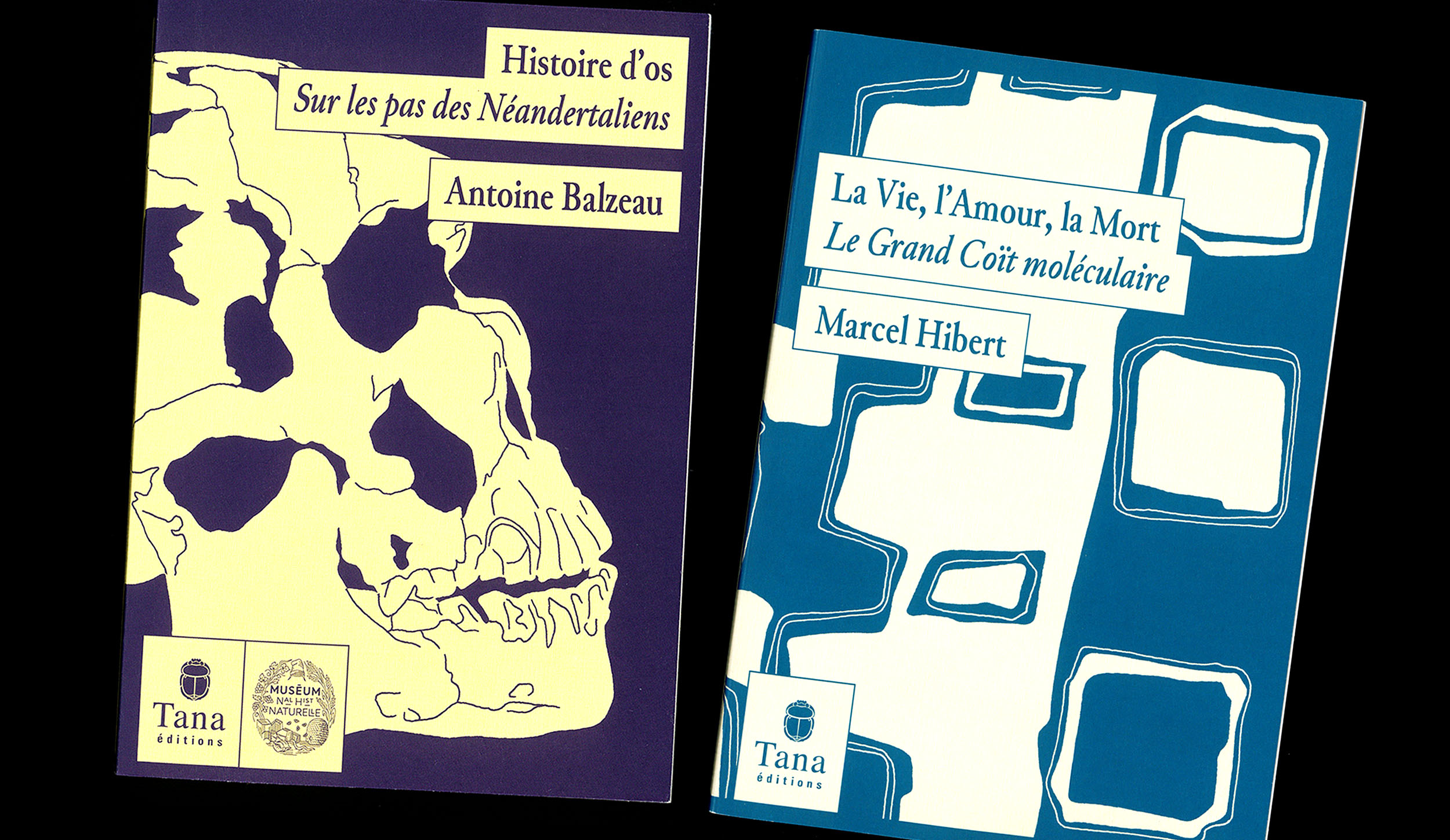 Couverture Tana éditions 