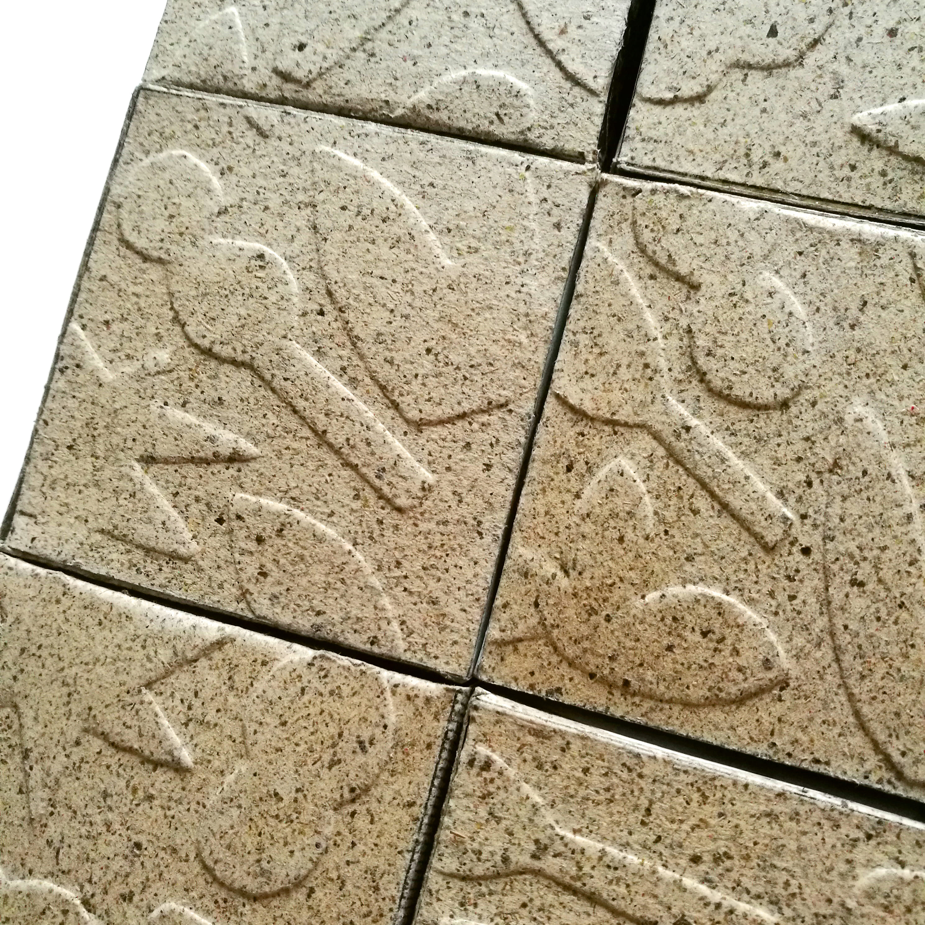 Panthère, puzzle cubes gaufrage