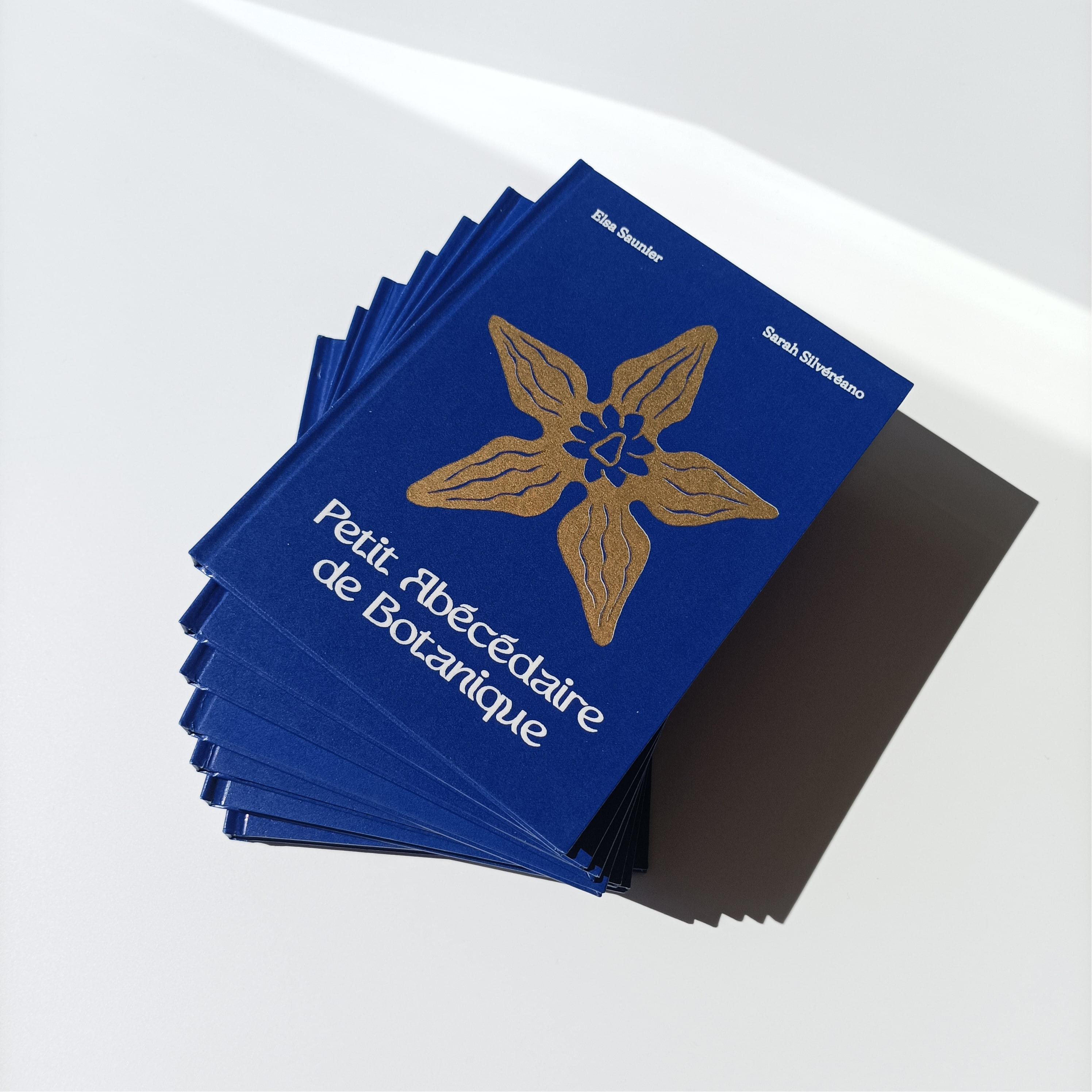 Petit Abécédaire de Botanique, couverture