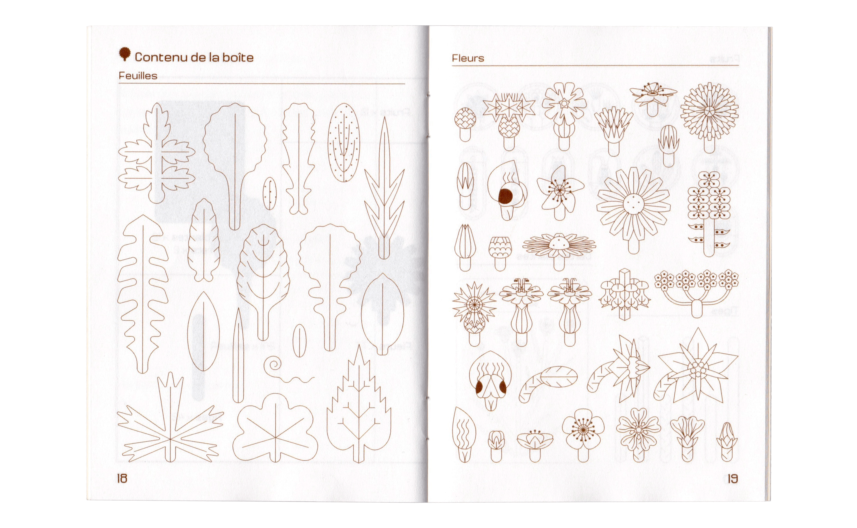 L'Organographe, livrets