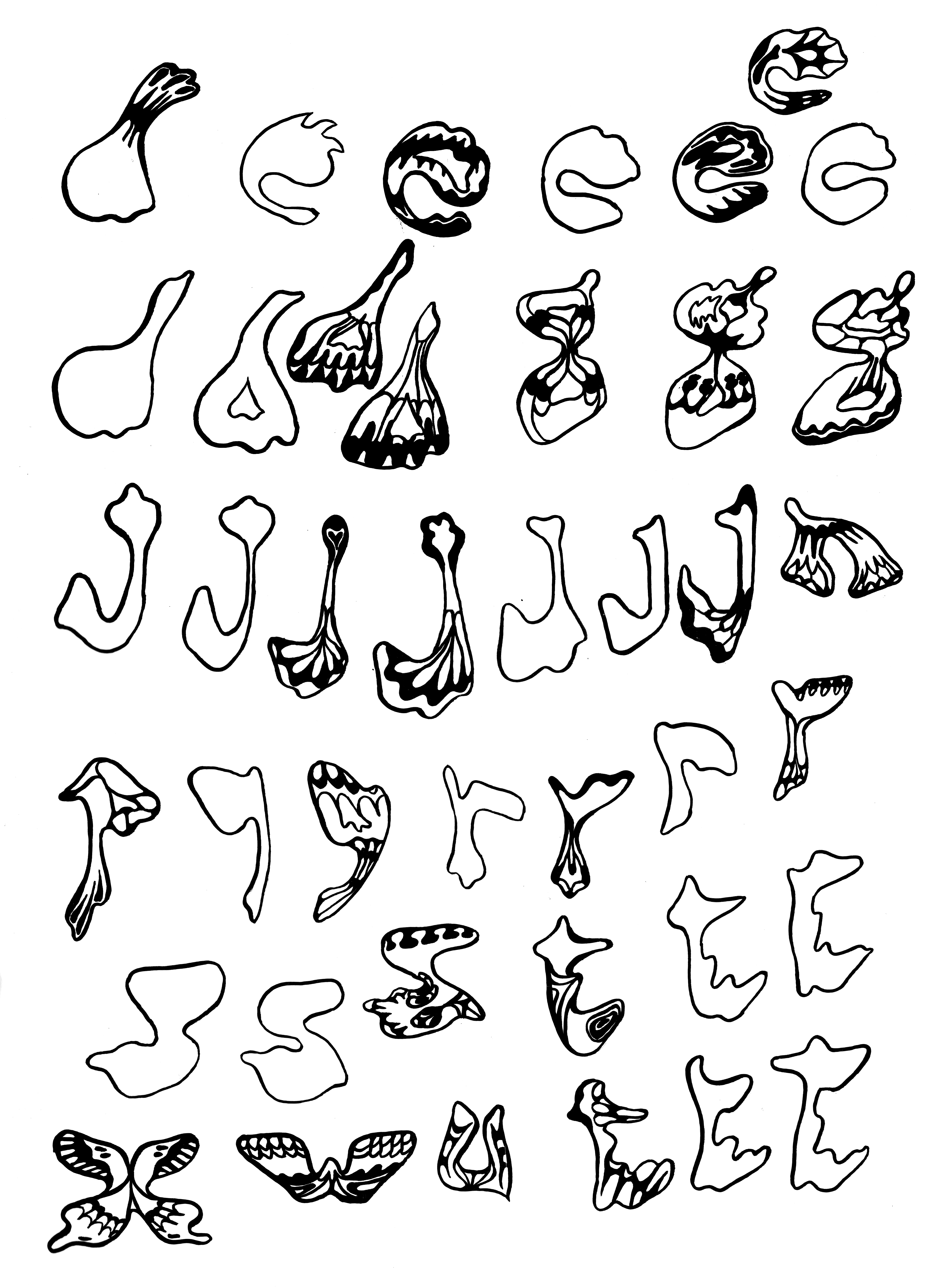 Typo Lepidoptera, recherches