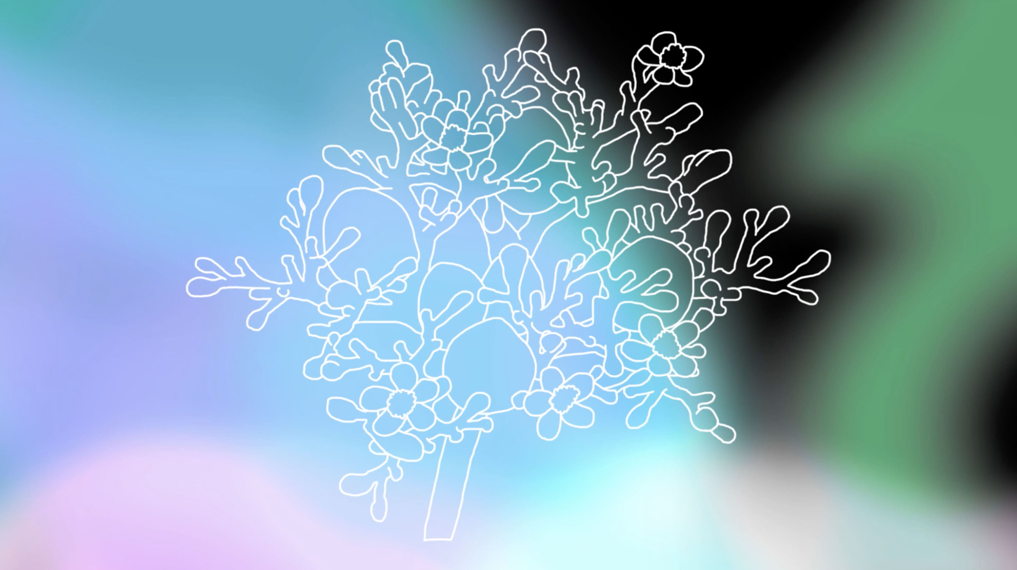 Concert Botanica!, screenshot d'animation